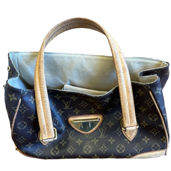 Vintage 2007 Louis Vuitton Beverly GM Shoulder Bag - Picture 10 of 15